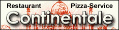 Continentale - Pizza Service Logo
